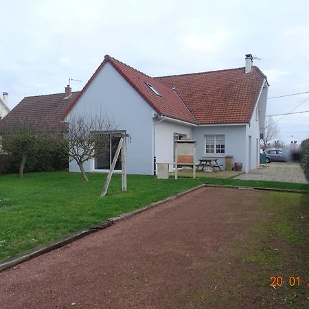 Willa Les Mesanges Fort-Mahon-Plage Zewnętrze zdjęcie