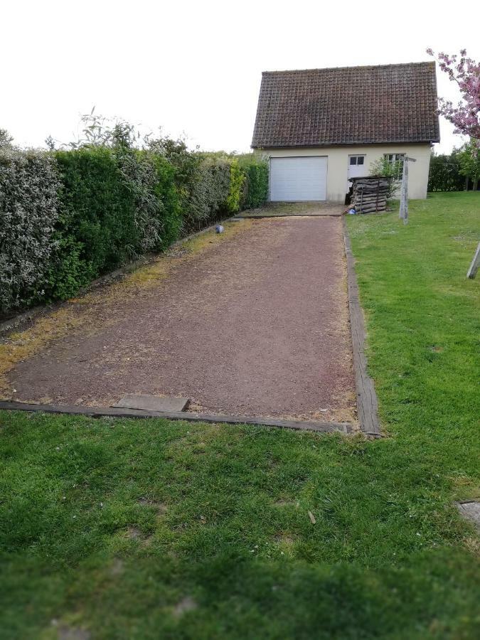 Willa Les Mesanges Fort-Mahon-Plage Zewnętrze zdjęcie