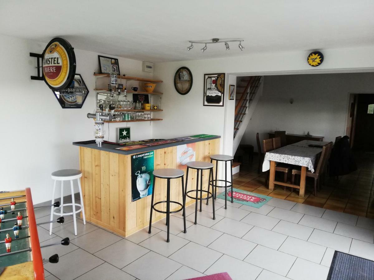 Willa Les Mesanges Fort-Mahon-Plage Zewnętrze zdjęcie