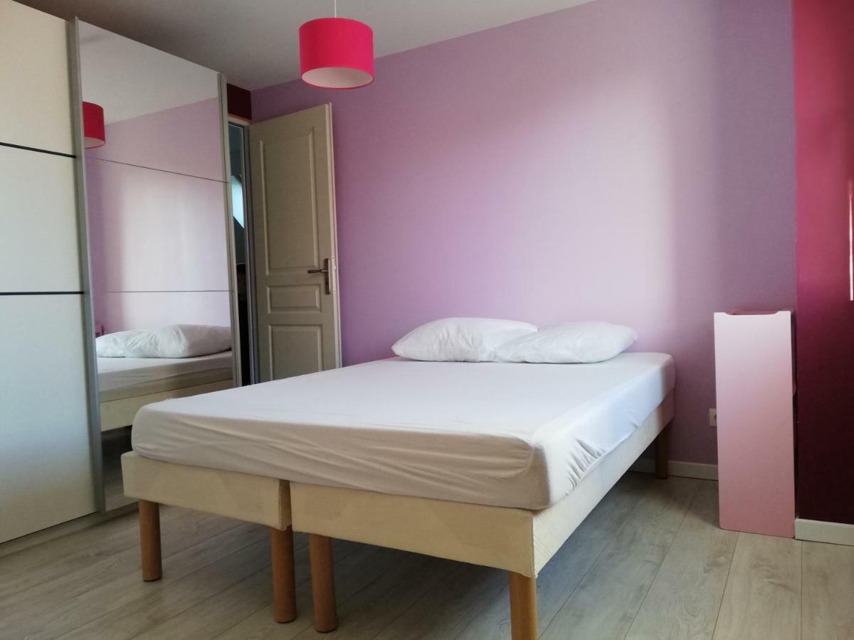 Willa Les Mesanges Fort-Mahon-Plage Zewnętrze zdjęcie