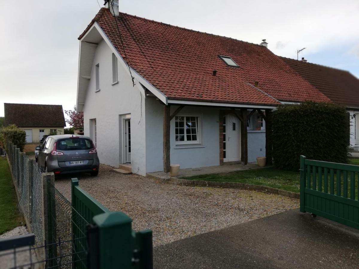 Willa Les Mesanges Fort-Mahon-Plage Zewnętrze zdjęcie
