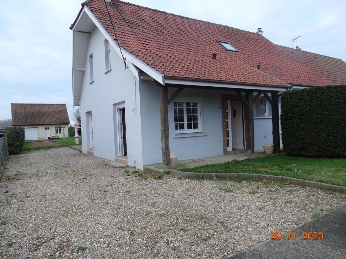 Willa Les Mesanges Fort-Mahon-Plage Zewnętrze zdjęcie